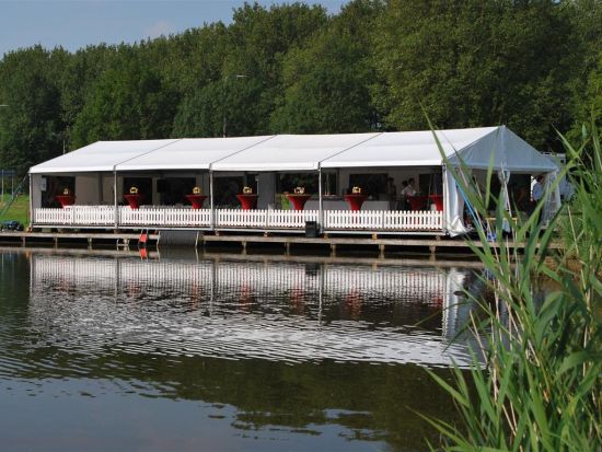 hout Gespecificeerd Emigreren Tweedehands tenten kopen - Maessen Tentenverhuur