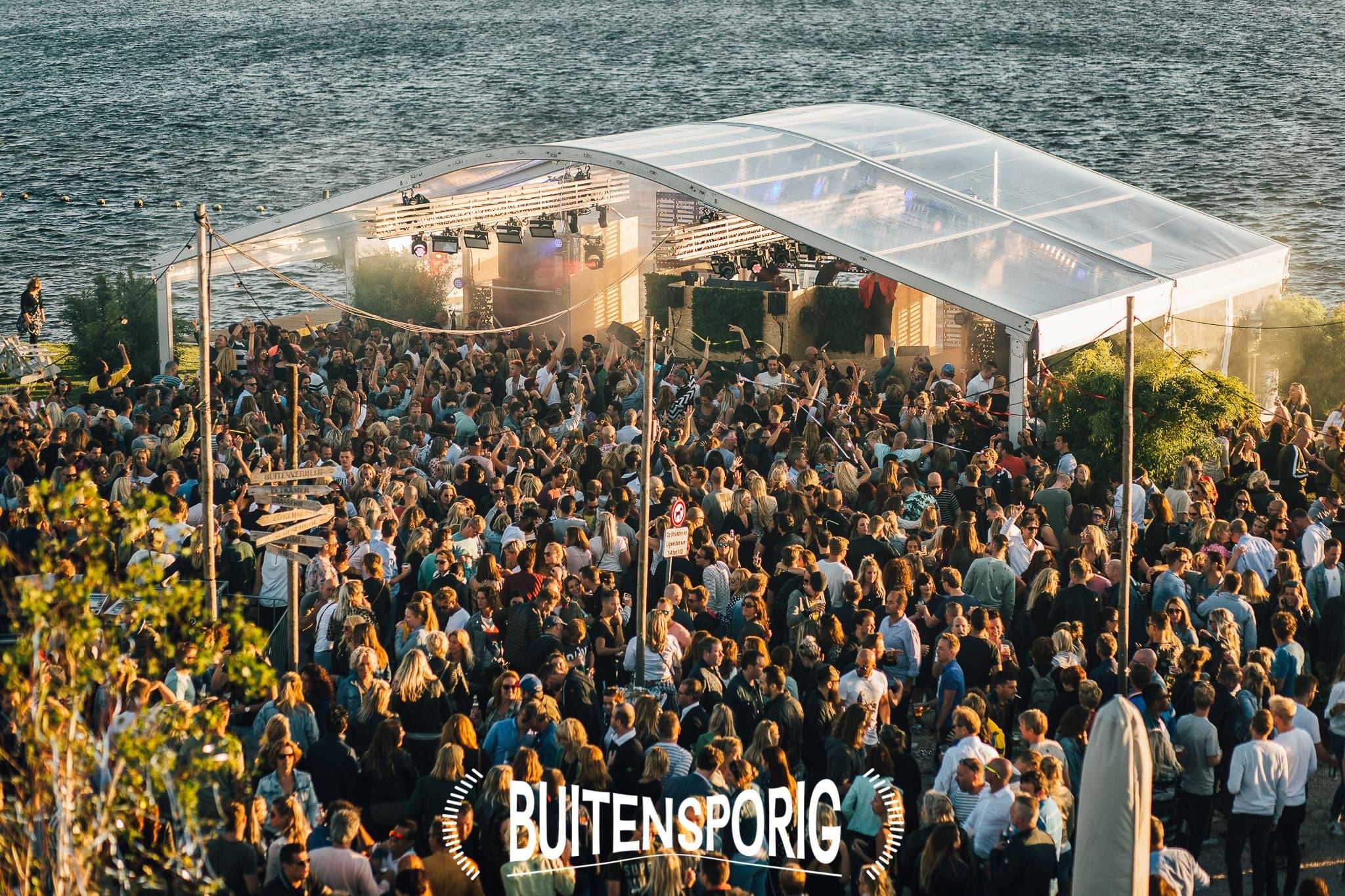 , Festival Buitensporig