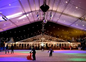 , Maessen Tenten schaatst heel Nederland door