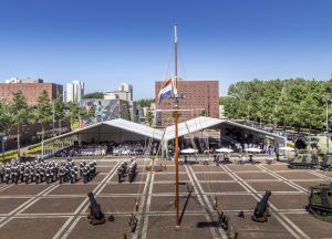 , Veteranendag 2019 Rotterdam