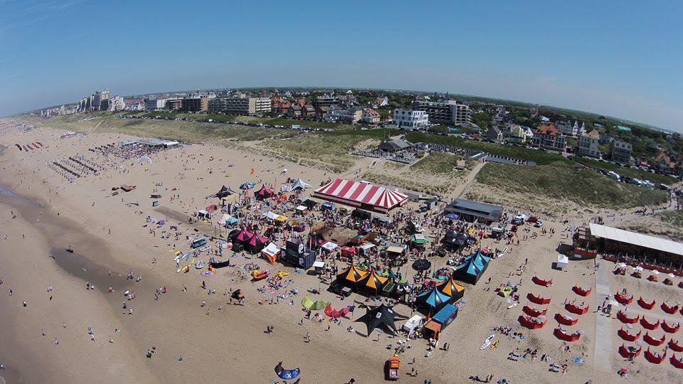 , Kite Board Open Noordwijk