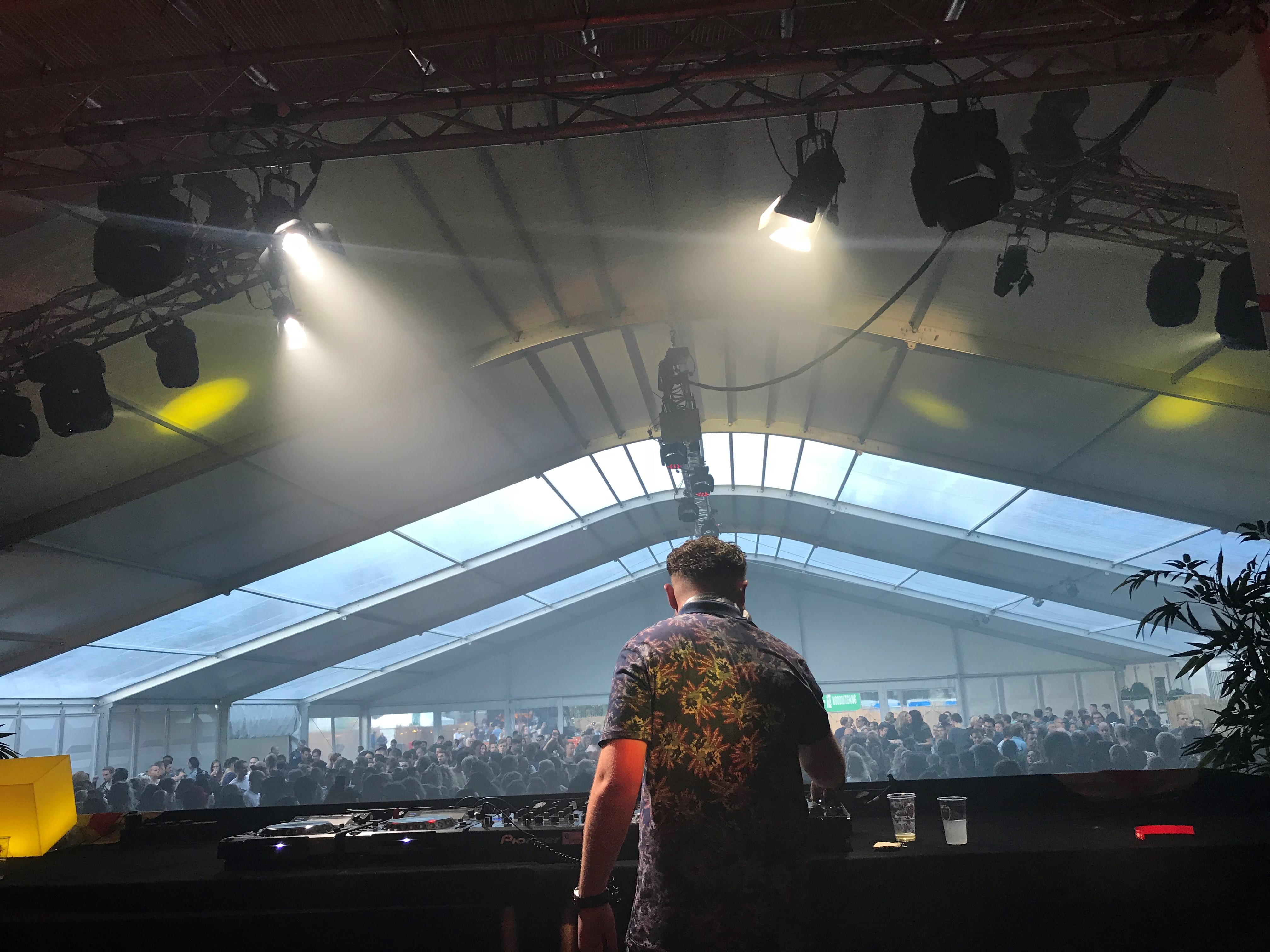 , ADE: Amsterdam Dance Event