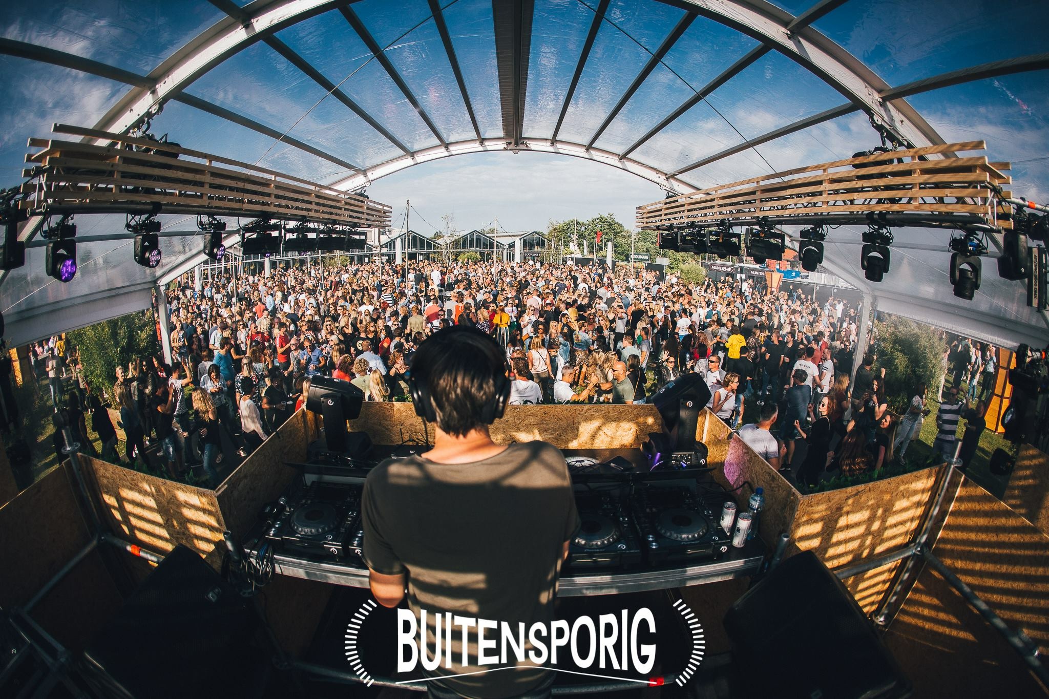 , Festival Buitensporig