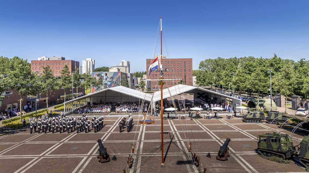 , Veteranendag 2019 Rotterdam